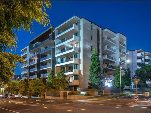 Apartment for rent in Albion, Greater Brisbane