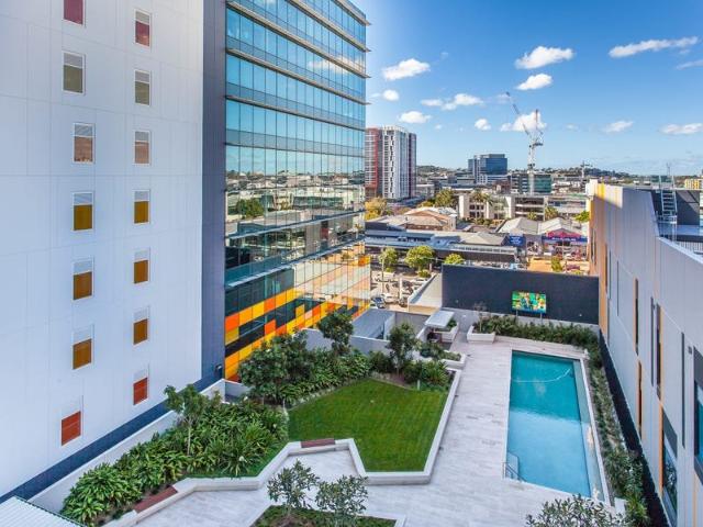 Apartment for rent in Fortitude Valley, Greater Brisbane