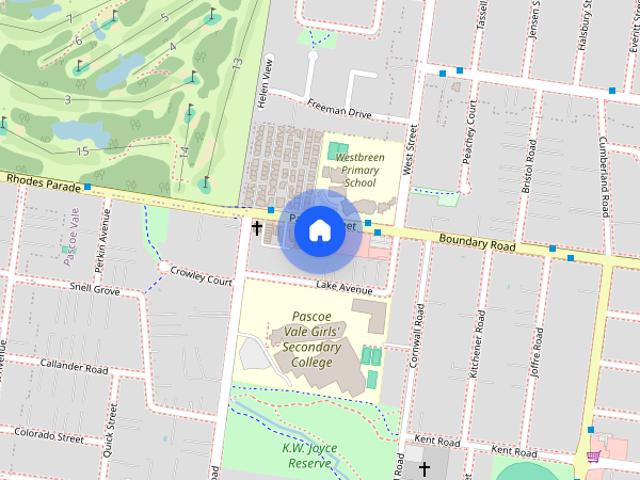 Apartment for rent in Camerons Creek, Victoria