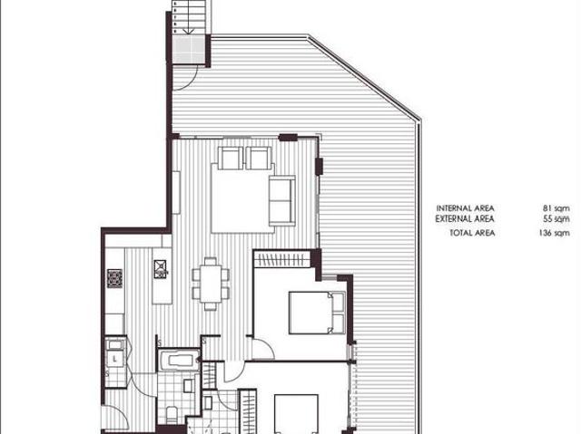 Apartment for rent in Sydney, New South Wales
