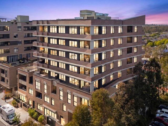 Apartment for sale in Tallawong, Sydney