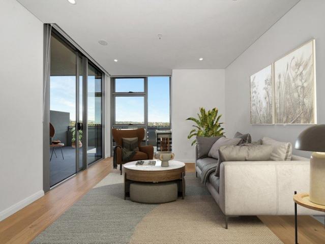 Apartment for rent in Melrose Park, Sydney