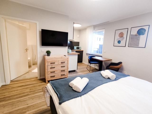 Apartment mieten in Sankt Augustin, Nordrhein-Westfalen