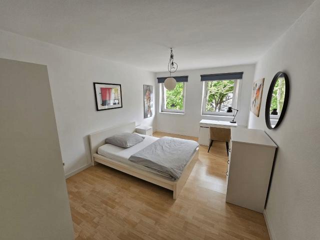 Apartment mieten in Nordend West, Sachsenhausen