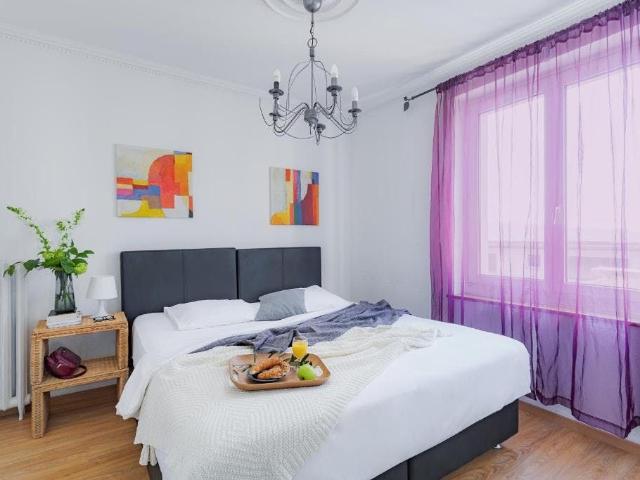 Apartment mieten in Einigen, Zürich