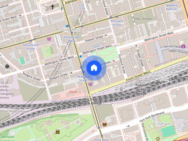 Apartment for rent in Woburn, Ontario