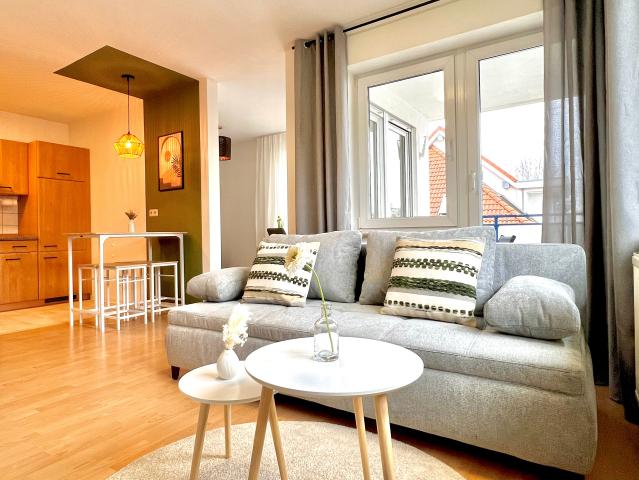 Apartment mieten in Neu-Ulm, Bayern