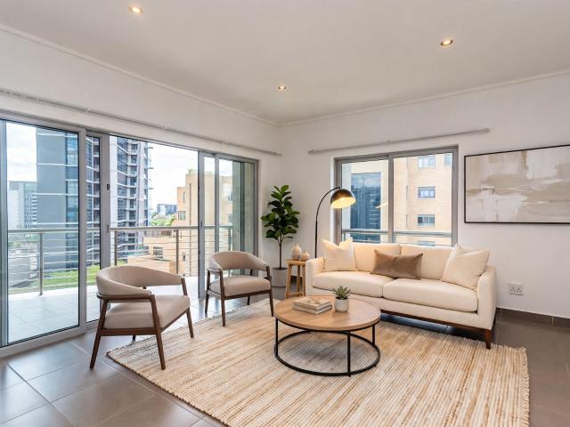 Apartment for rent in Morningside Manor, Sandton