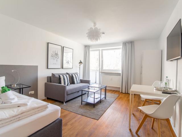 Apartment mieten in Nürnberg, Bayern