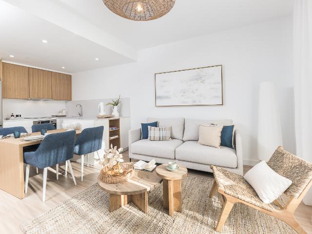 Apartamento en alquiler en Centro, Málaga-Costa del Sol