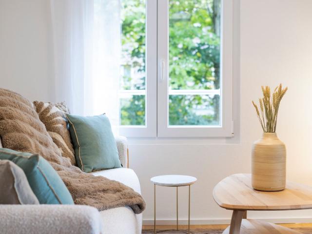 Apartment mieten in Schwarzenbach (SG), St. Gallen