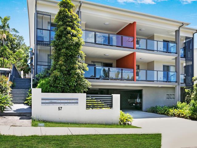 Apartment for rent in Toombul, Queensland