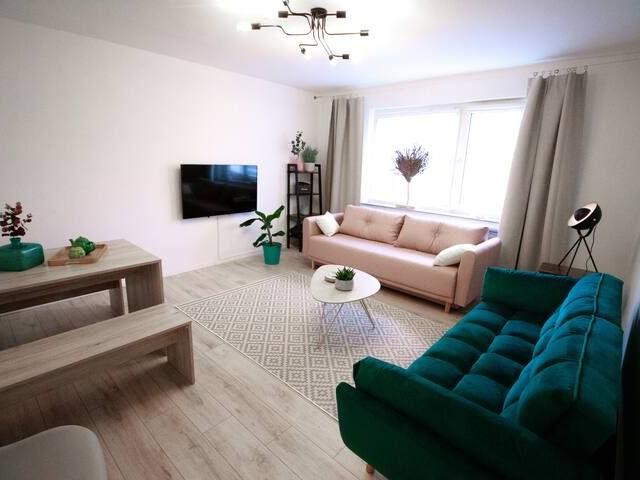 Apartment mieten in Menglinghausen, Dortmund