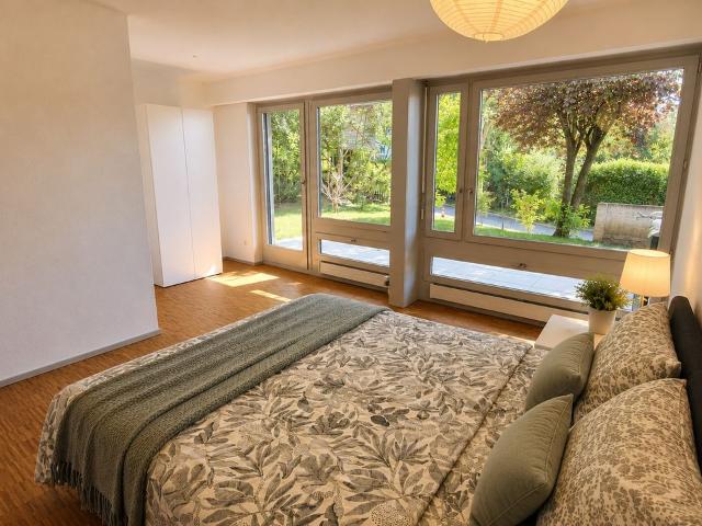 Apartment mieten in Einigen, Zürich