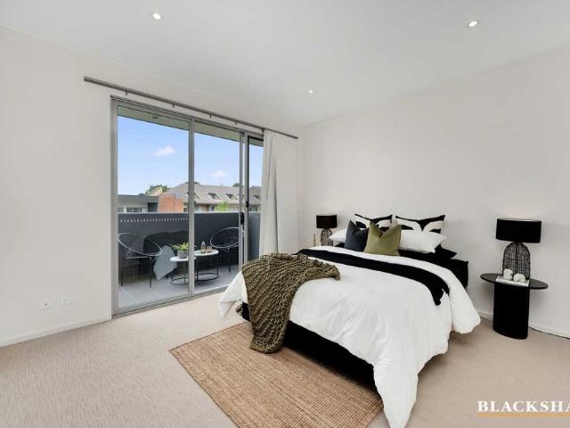Apartment for rent in Forrest, Australian Capital Territory