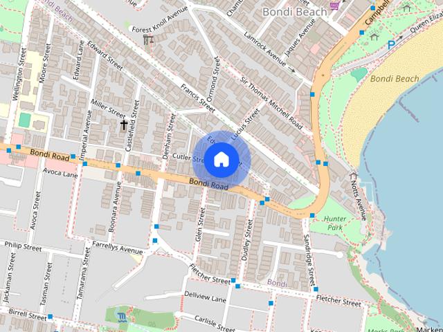 Apartment for rent in Eastern Suburbs, Sydney