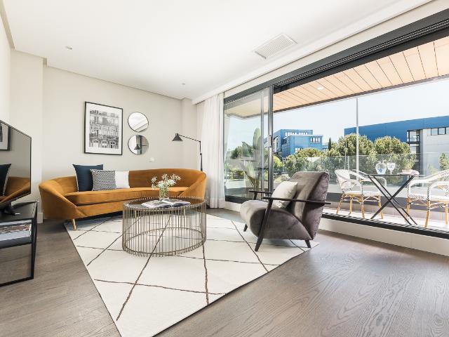 Apartamento en alquiler en Valdelasfuentes, Alcobendas