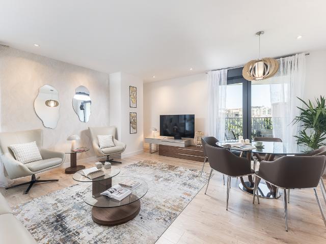 Apartamento en alquiler en Palma-Palmilla, Málaga-Costa del Sol