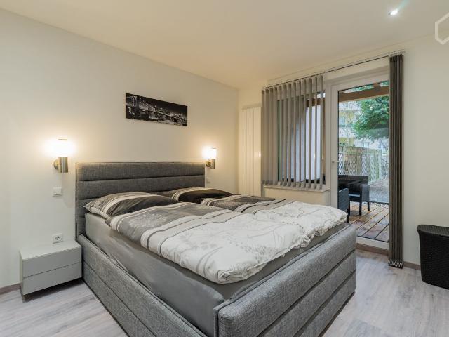 Apartment mieten in Tempelhof–Schöneberg, Berlin