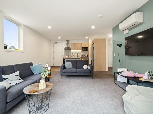 Apartment for rent in Woodhaugh, Dunedin
