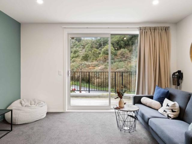 Apartment for rent in Woodhaugh, Dunedin