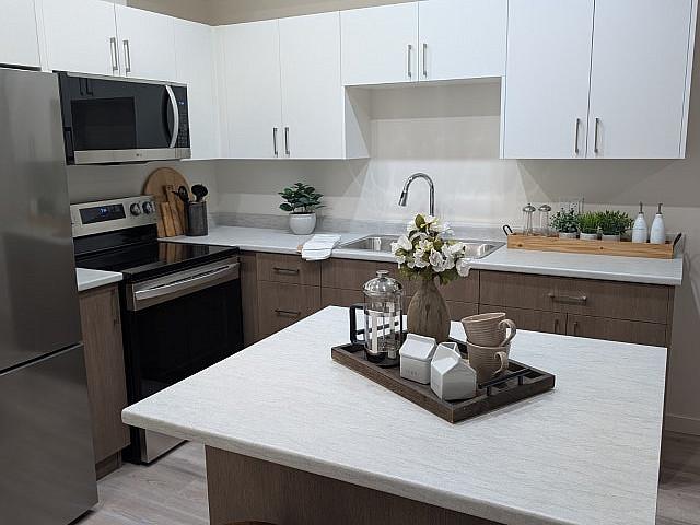 Apartment for rent in Kamloops, British Columbia