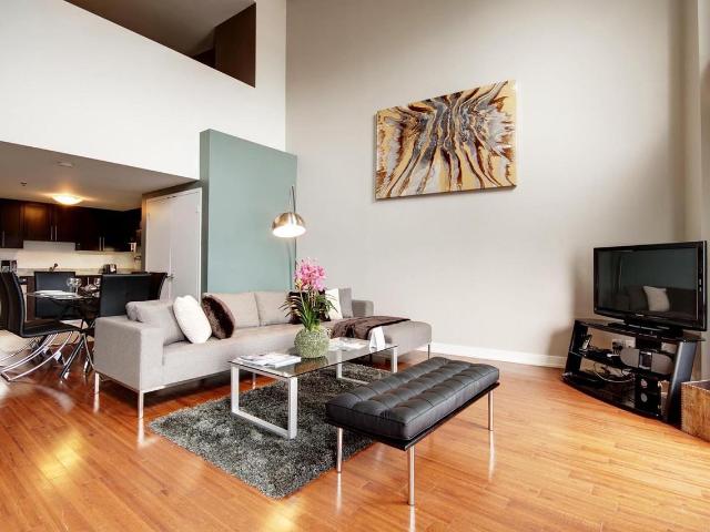 Apartment for rent in St. Leonard's, Quebec
