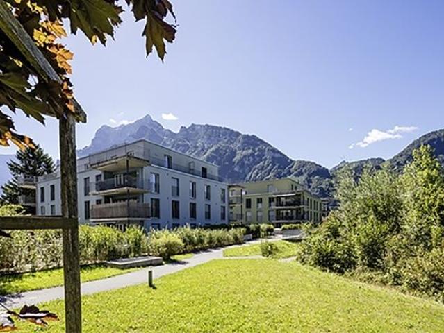Apartment mieten in Mollis, Glarus