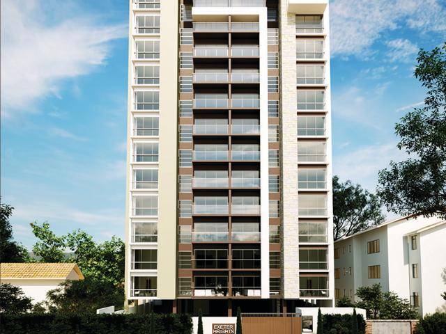 Apartment for rent in Westlands, Nairobi