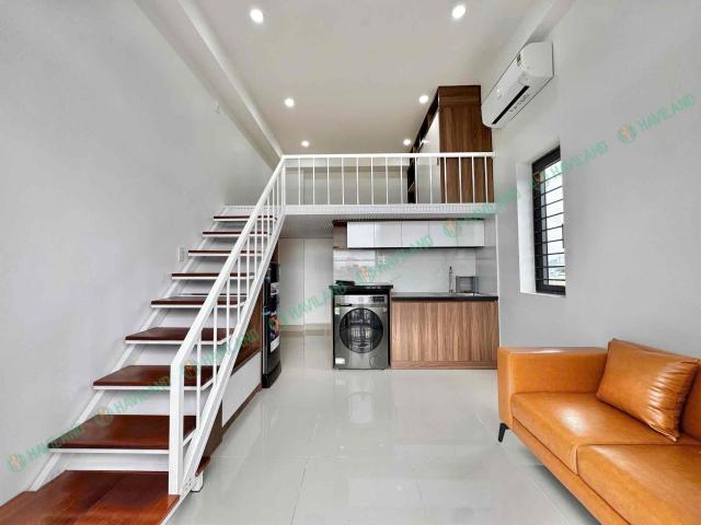 Căn hộ cho thuê tại Thanh Khê, Đà Nẵng