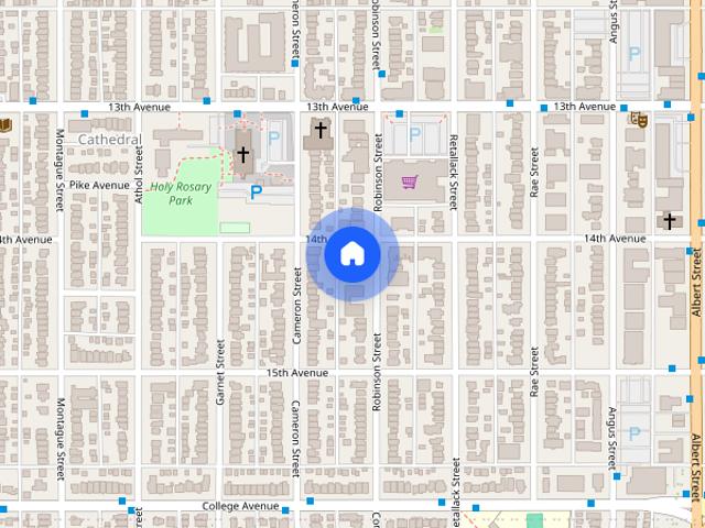 Apartment for rent in Regina, Saskatchewan