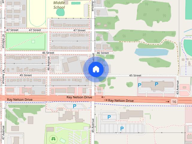 Apartment for rent in City of Lloydminster, Saskatchewan