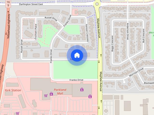Apartment for rent in Yorkton, Saskatchewan