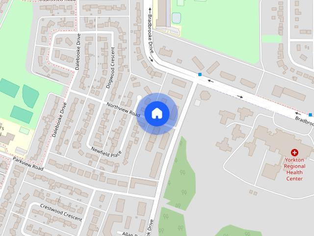 Apartment for rent in Yorkton, Saskatchewan