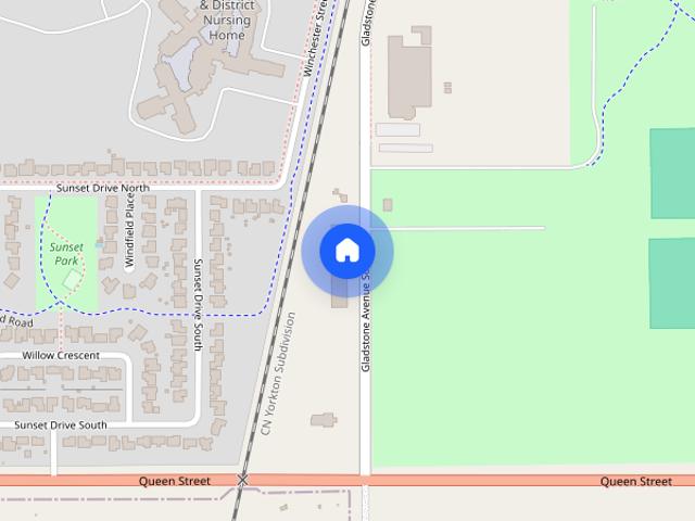 Apartment for rent in Yorkton, Saskatchewan
