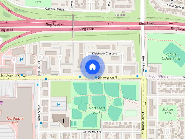 Apartment for rent in Regina, Saskatchewan