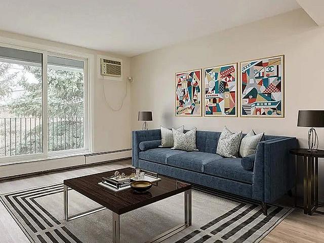 Apartment for rent in Moose Jaw, Saskatchewan