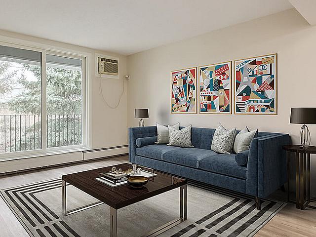 Apartment for rent in Moose Jaw, Saskatchewan