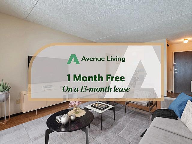 Apartment for rent in Regina, Saskatchewan