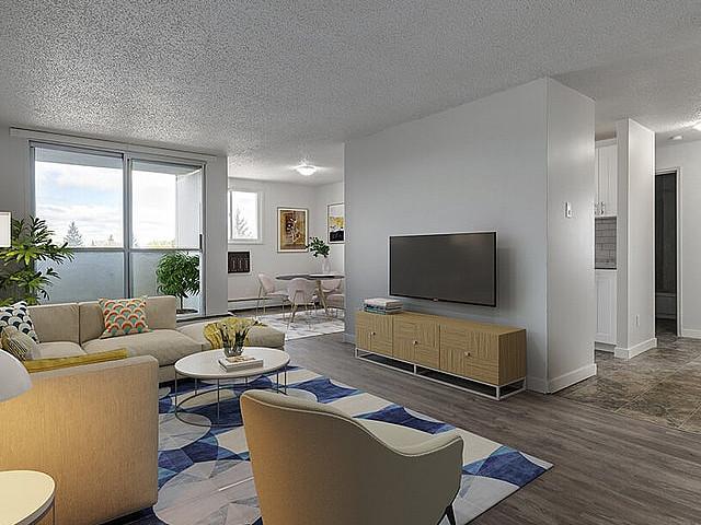 Apartment for rent in Yorkton, Saskatchewan