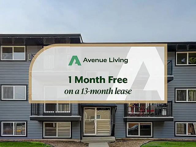 Apartment for rent in Prince Albert, Saskatchewan