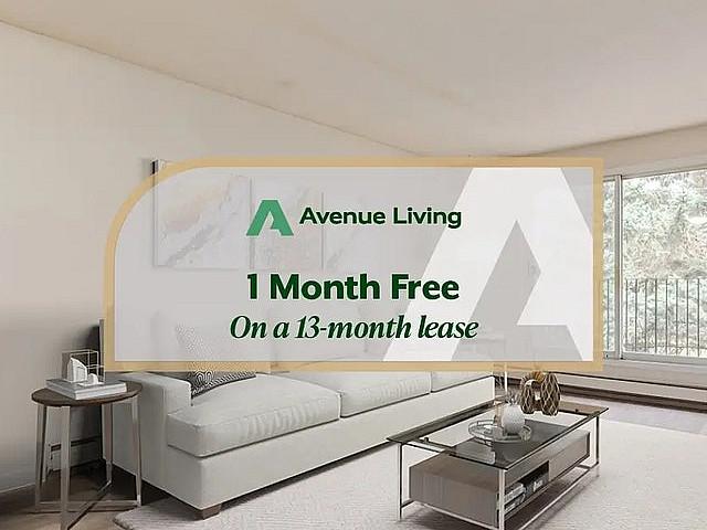 Apartment for rent
