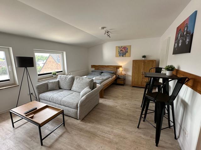 Apartment mieten in Vorsfelde-Süd, Wolfsburg
