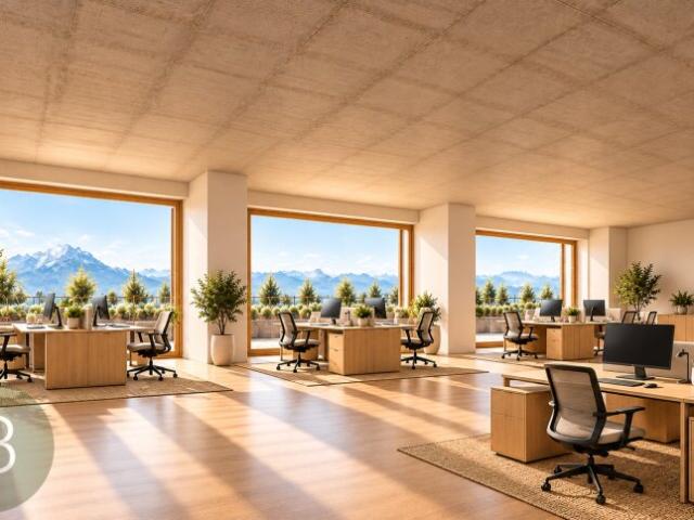 Büro mieten in Untere Rositten, Grödig