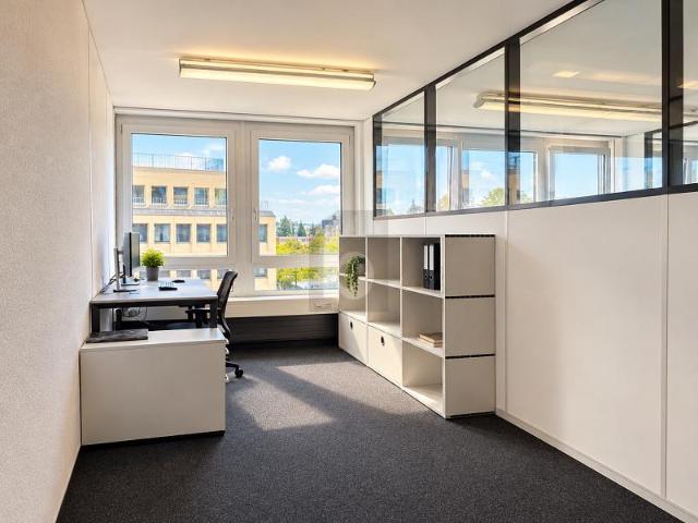 Büro mieten in Zelgli, Dübendorf