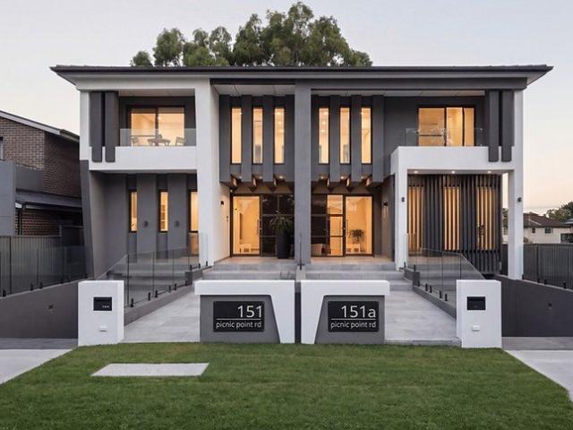 Duplex for rent in Picnic Point, Sydney
