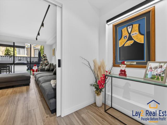 Townhouse for sale in Maylands, Western Australia