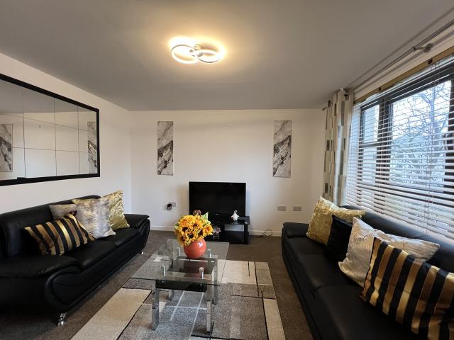 Apartment for rent in Ballindoch, Scotland