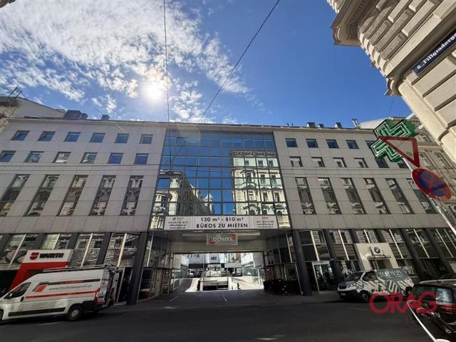 Büro mieten in Neubau, Wien