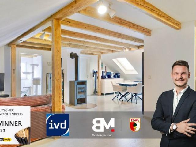 Wohnung kaufen in Röfingen, Bayern